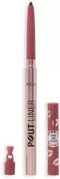 Revolution Beauty Pout Bomb Plumping Lip Liner