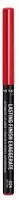 Rimmel Lasting Finish Exaggerate drehbarer Konturenstift Farbton 024 Red Diva 0,25 g