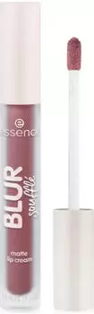 Essence Blur Souffl&eacute; Matte Lip Cream 09 ghost typing, 3.6ml
