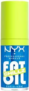 NYX Fat Oil Chillz Gloss