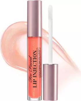 Too Faced Lip Injection Maximum Plump Lipgloss creamsicle tickle, 4g