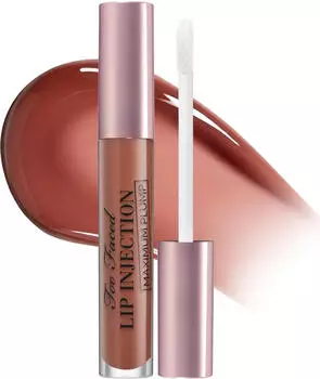 Too Faced Lip Injection Maximum Plump Lipgloss ready for it, 4g