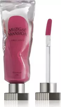 Muzigae Mansion Objet Liquid Matte Blurring Lip Tint 018 knockout, 6ml
