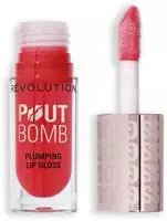 Revolution Beauty London 1424985, Revolution Beauty London Pout Bomb Plumping...