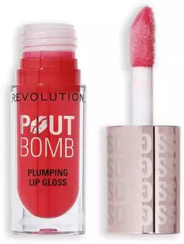 Revolution Beauty Pout Bomb Plumping Lipgloss