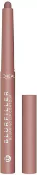 LOr&eacute;al Blurfiller Blurring Lip Contour 485 nude espresso, 1g