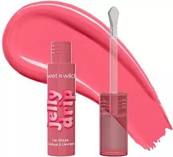 wet n wild Jelly Drip Lip Glaze blush guava, 3.6ml