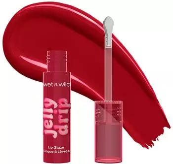 wet n wild Jelly Drip Lip Glaze raspberry crush, 3.6ml