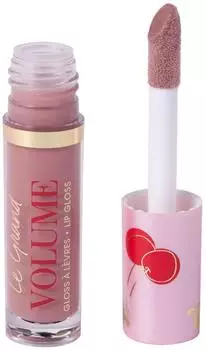 Vivienne Sab&oacute; Le Grand Volume Lip Gloss 14 beige plum, 3ml