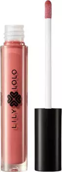 Lily Lolo Natural Lip Gloss Damson Dusk, 4ml