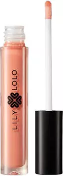 Lily Lolo Natural Lip Gloss Clear, 4ml