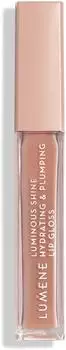 Lumene Luminous Shine Lip Gloss 1 pale honey, 5ml (85503)
