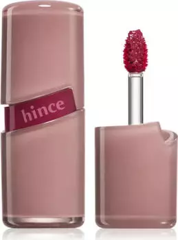 hince Raw Glow Gel Tint Lipgloss 005 hibiscus, 4ml