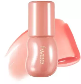 fwee 3D Voluming Gloss Hydrating Lip Gloss B01 vanilla 70%, 5.3g