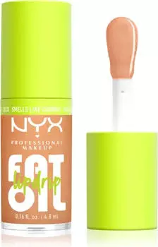 NYX Fat Oil Lip Drip (4,8ml)