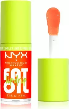 NYX Fat Oil Lip Drip (4,8ml)