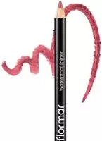 flormar Waterproof Lipliner Wasserfester Lippenkonturenstift Farbton 203 Subdued Pink