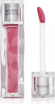 Muzigae Mansion Icy Glow High Shine Gloss 02 bloom, 5ml