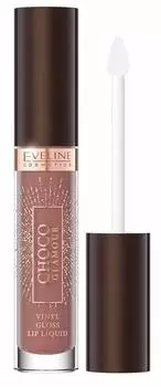 Eveline Cosmetics Choco Glamour Liquid Lipstick