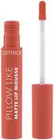 Catrice Lippenstift "PILLOW LIKE MATTE LIP MOUSSE" Soft-Focus-Effekt f&uuml;r perfekt
