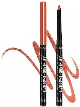 Rimmel Lasting Finish Exaggerate Automatic Lip Liner