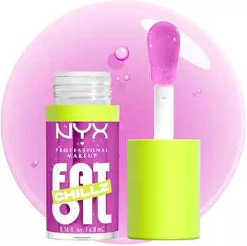 NYX Fat Oil Chillz Gloss