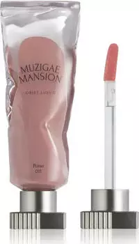 Muzigae Mansion Objet Liquid Matte Blurring Lip Tint 011 poise, 6ml