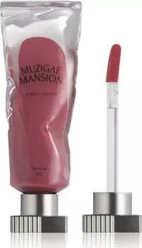 Muzigae Mansion Objet Liquid Matte Blurring Lip Tint 012 symbol, 6ml