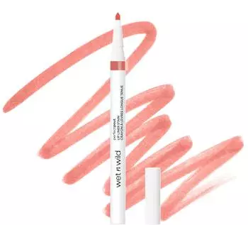 wet n wild Perfect Pout Lip Liner Stain pretty in nude, 0.5ml