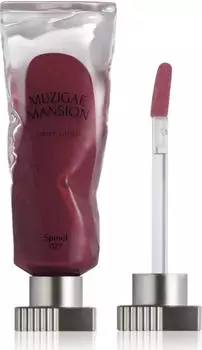 Muzigae Mansion Objet Liquid Matte Blurring Lip Tint 027 spinel, 6ml