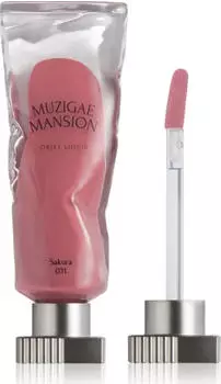 Muzigae Mansion Objet Liquid Matte Blurring Lip Tint 031 sakura, 6ml