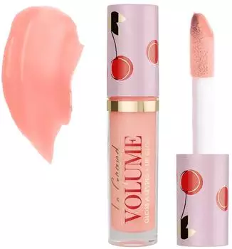 Vivienne Sab&oacute; Le Grand Volume Lip Gloss 05 coral, 3ml