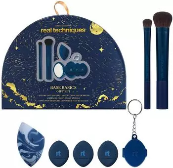 Real Techniques Base Basics Holiday Pinselset