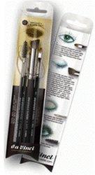 Da Vinci Smokey Eyes Pinselset 4833 (4-tlg.)
