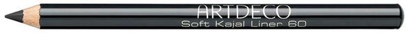 Artdeco Eye Liner Soft 60 Black (1,1 g)