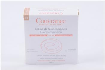 Avène Couvrance Kompakt Creme Make-up mattierend 2.0 Naturel (10g)
