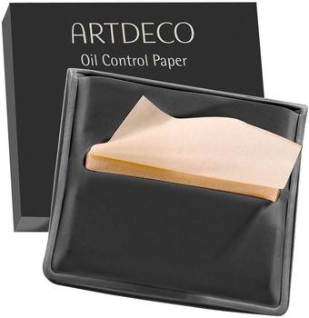 Artdeco Oil Control Paper Puderpapier (100 Stk.)