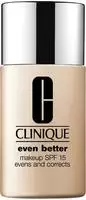 Clinique Even Better Make-Up Foundation 03 Ivory/CN28 Ivory 30 ml, Grundpreis:...
