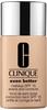 Clinique 6MNY01A000, Clinique Even Better Makeup SPF 15 Evens and Corrects 30...