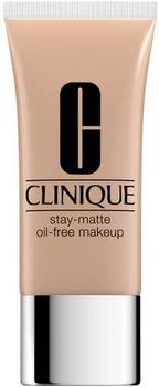 Clinique Stay-Matte Oil-Free Make-Up - 14 Vanilla (30 ml)