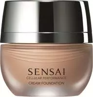 SENSAI CELLULAR PERFORMANCE FOUNDATIONS CREAM FOUNDATION 30 ml Natural Beige Female,