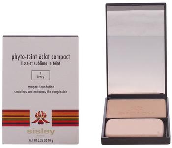 Sisley Cosmetic Phyto-Teint Eclat Compact Foundation - 01 Ivory (10 g)
