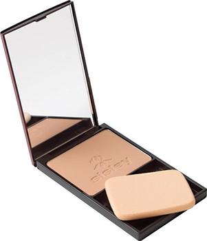 Sisley Cosmetic Phyto-Teint Eclat Compact Foundation - 03 Natural (10 g)