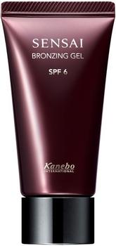 Kanebo Sensai Bronzing Gel SPF 6 - BG 62 Amber (50 ml)