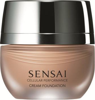 Kanebo Sensai Cellular Cream Foundation - CF 12 Soft Beige (30 ml)
