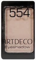 Artdeco Lidschatten Matt 554 Matt Natural Vanilla 0.8 g, Grundpreis: &euro; 4.325,- /