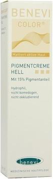Benevi Med Color Pigmentcreme - Hell (20 ml)