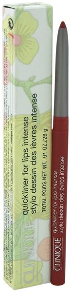 Clinique Quickliner For Lips Intense - 04 Cayenne (3 g)
