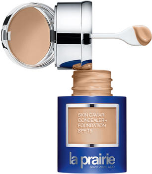 La Prairie Skin Caviar Concealer Foundation SPF 15 (30 ml) Tender Ivory