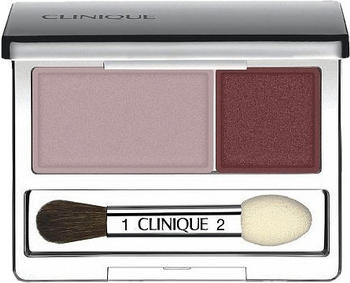Clinique All About Eyeshadow Duo - 23 Cocktail Hour (2,2g)